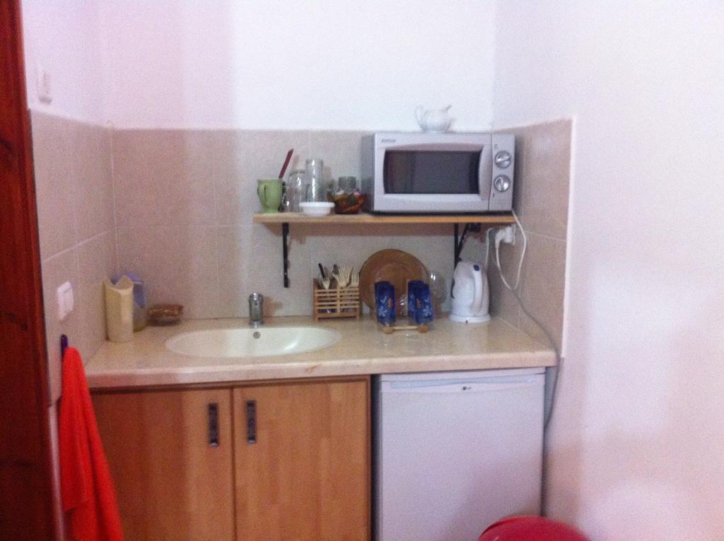 Blueberry Rooms Qaşrīn Eksteriør bilde